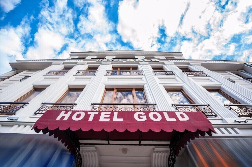 Hotel Gold Skopje Ngoại thất bức ảnh