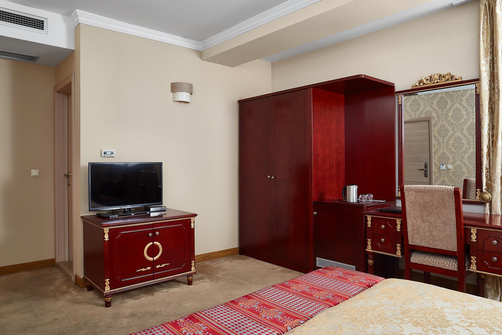 Hotel Gold Skopje Ngoại thất bức ảnh