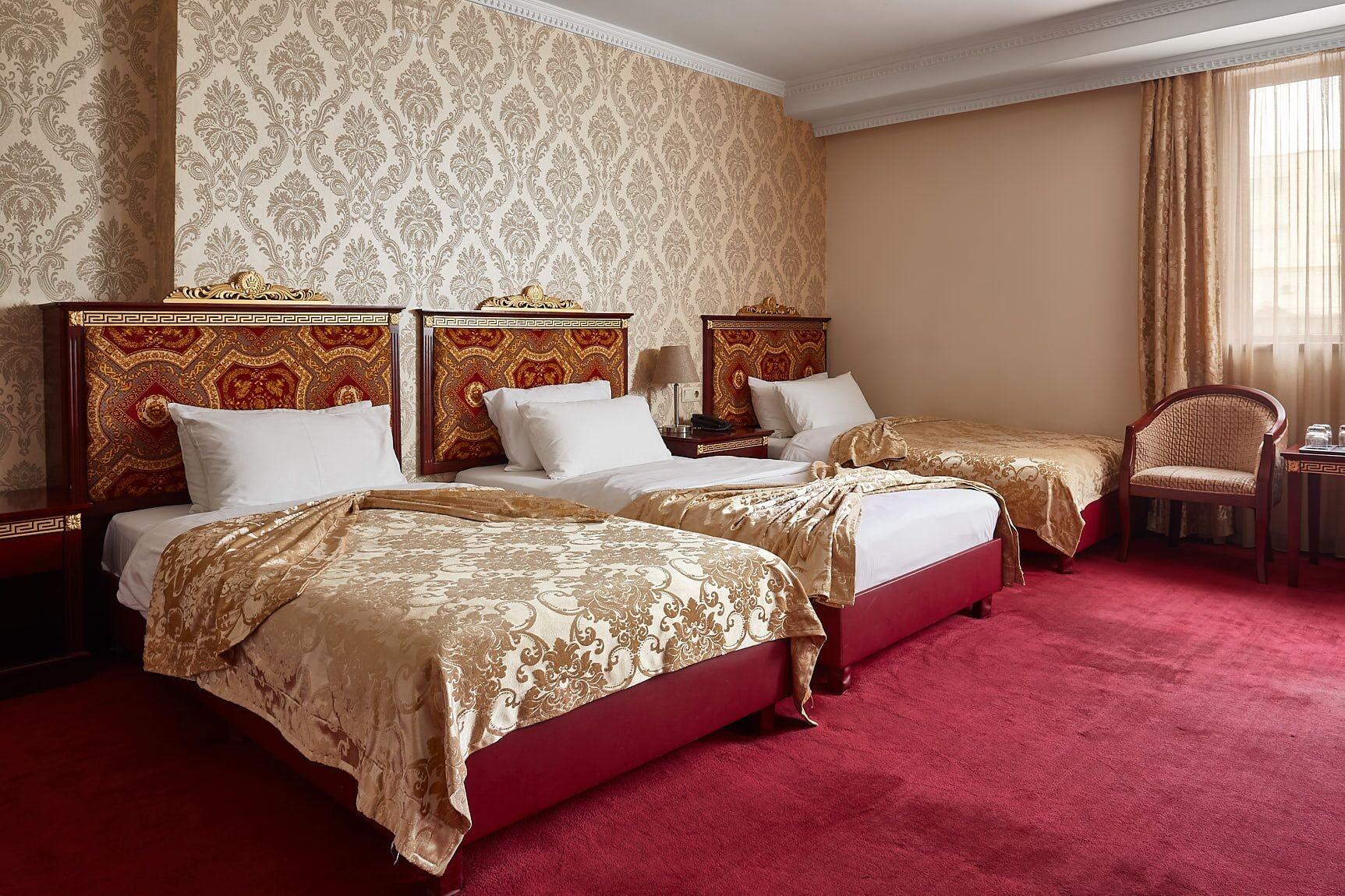 Hotel Gold Skopje Ngoại thất bức ảnh