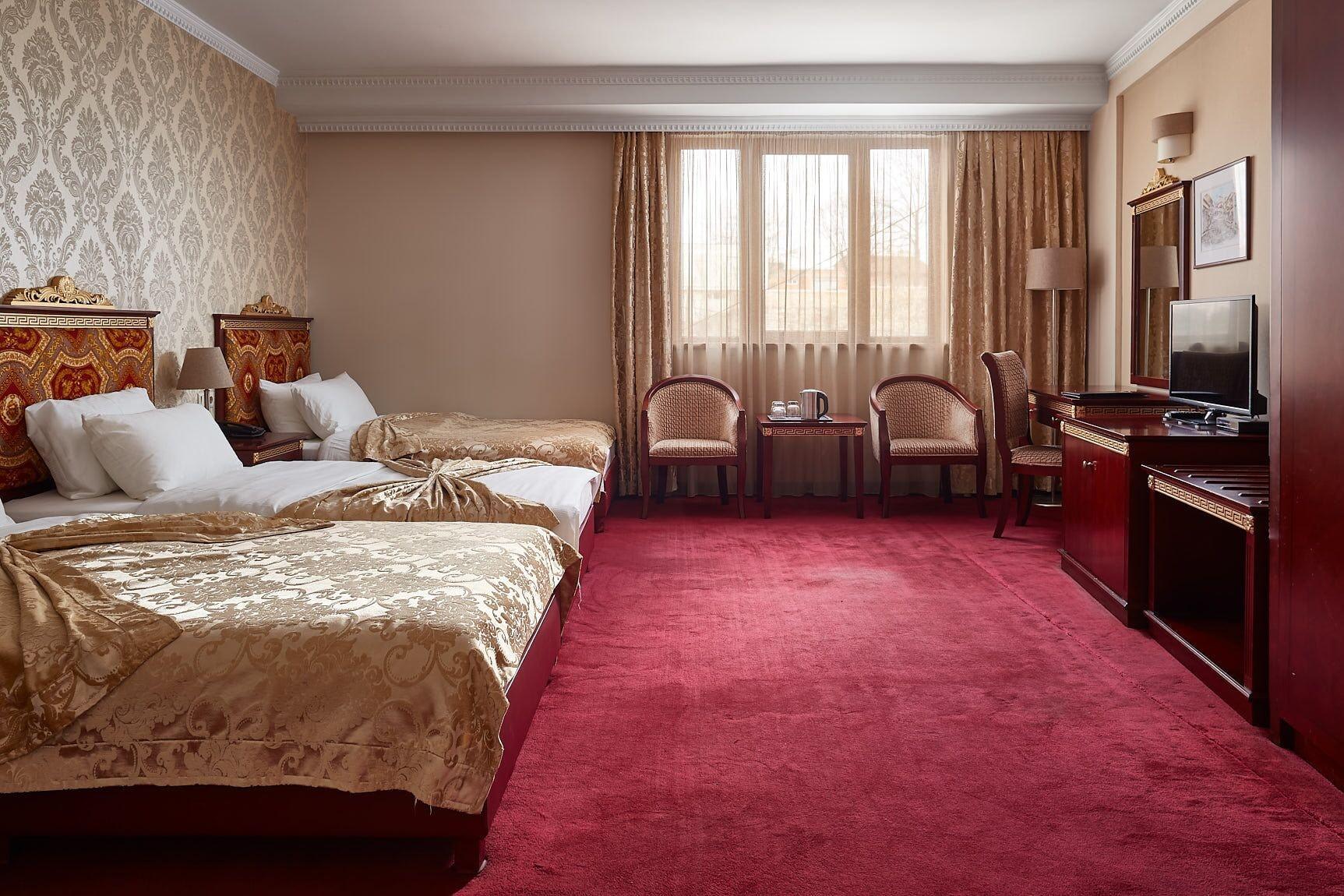 Hotel Gold Skopje Ngoại thất bức ảnh