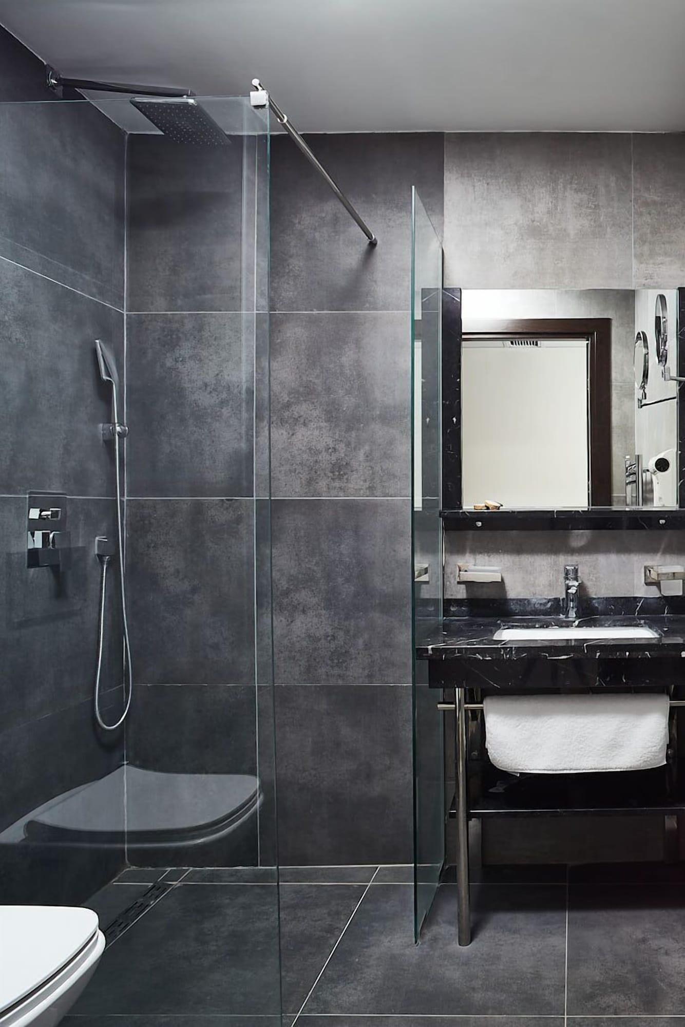 Hotel Gold Skopje Ngoại thất bức ảnh