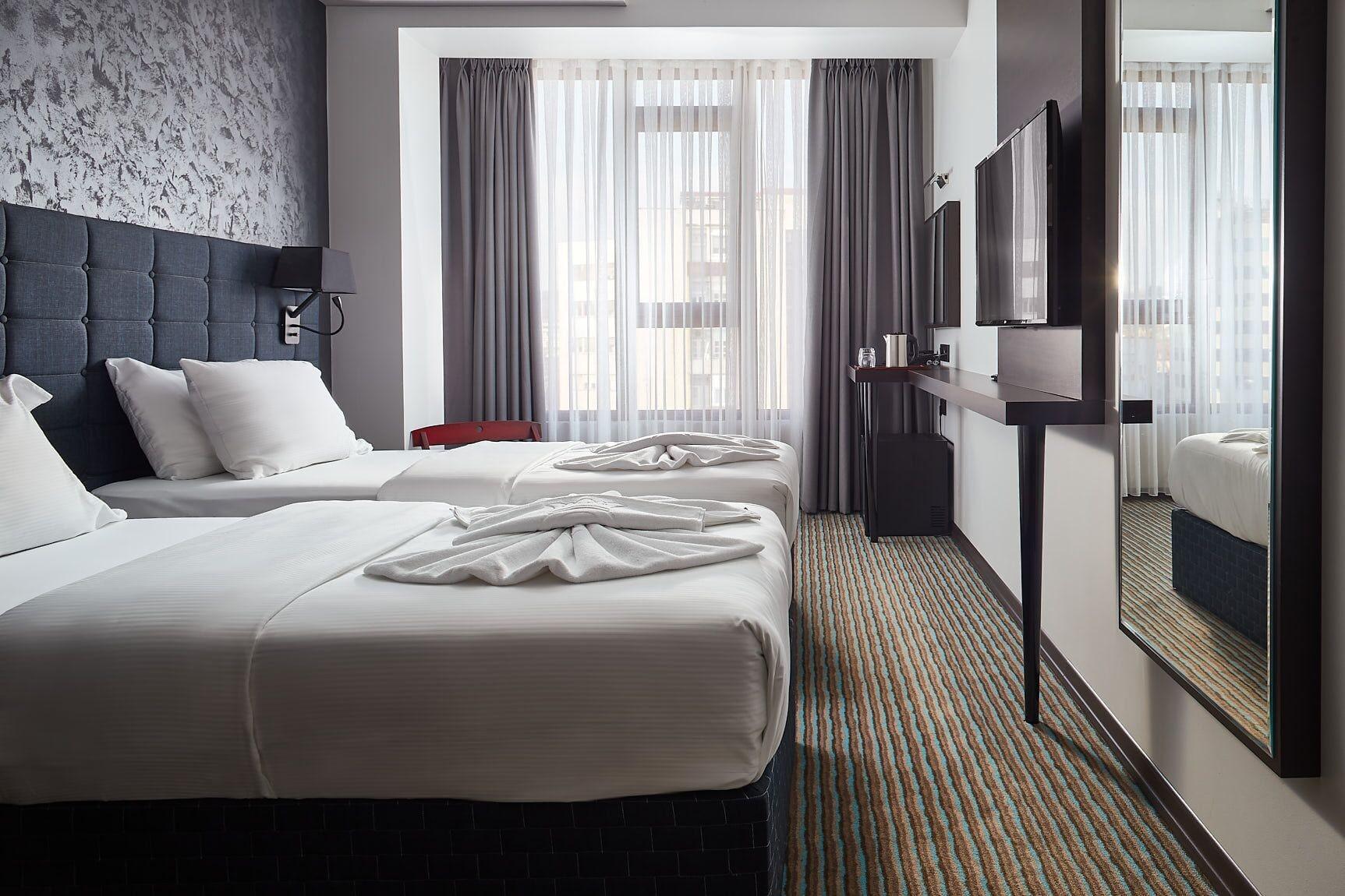 Hotel Gold Skopje Ngoại thất bức ảnh