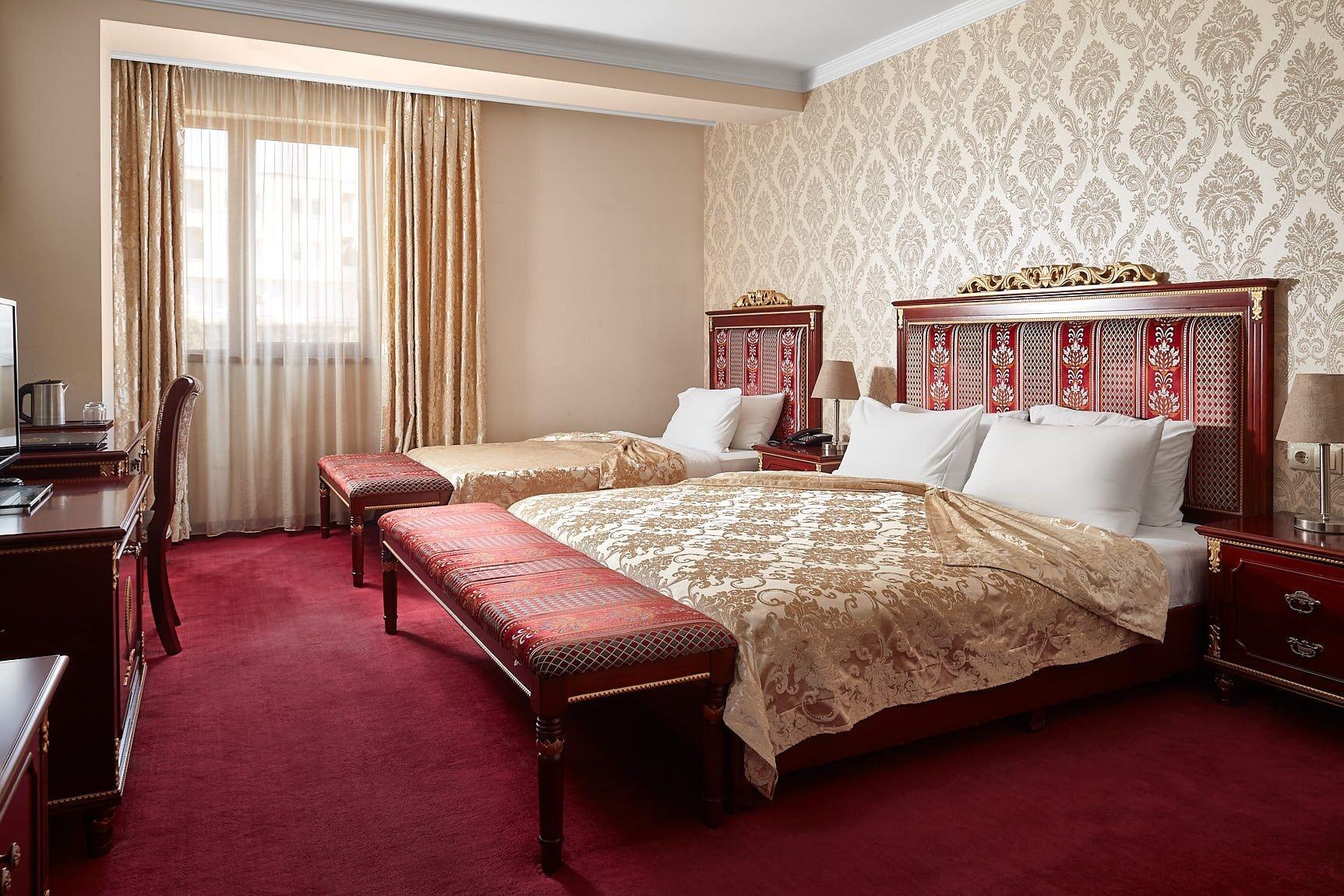 Hotel Gold Skopje Ngoại thất bức ảnh
