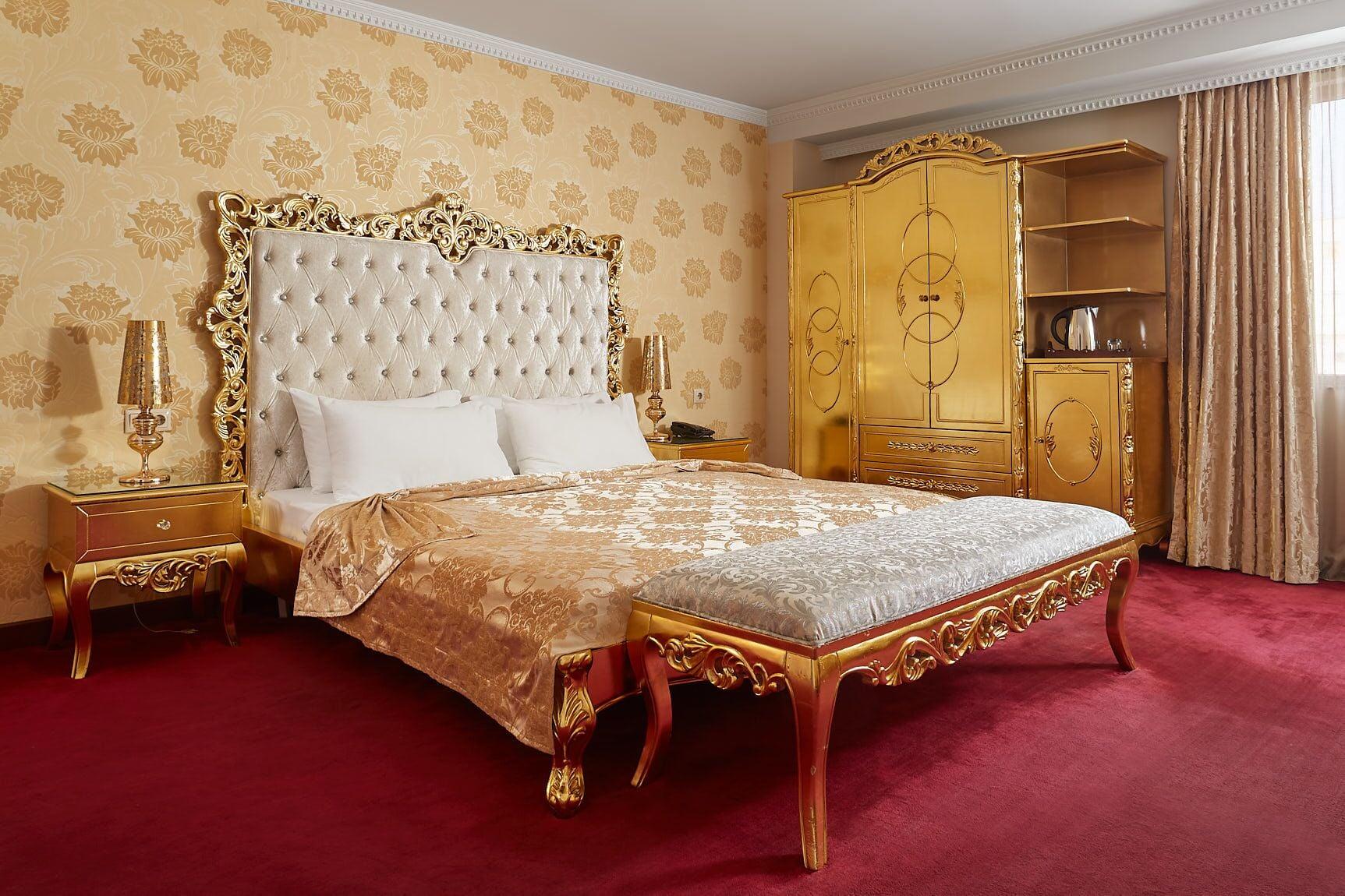 Hotel Gold Skopje Ngoại thất bức ảnh