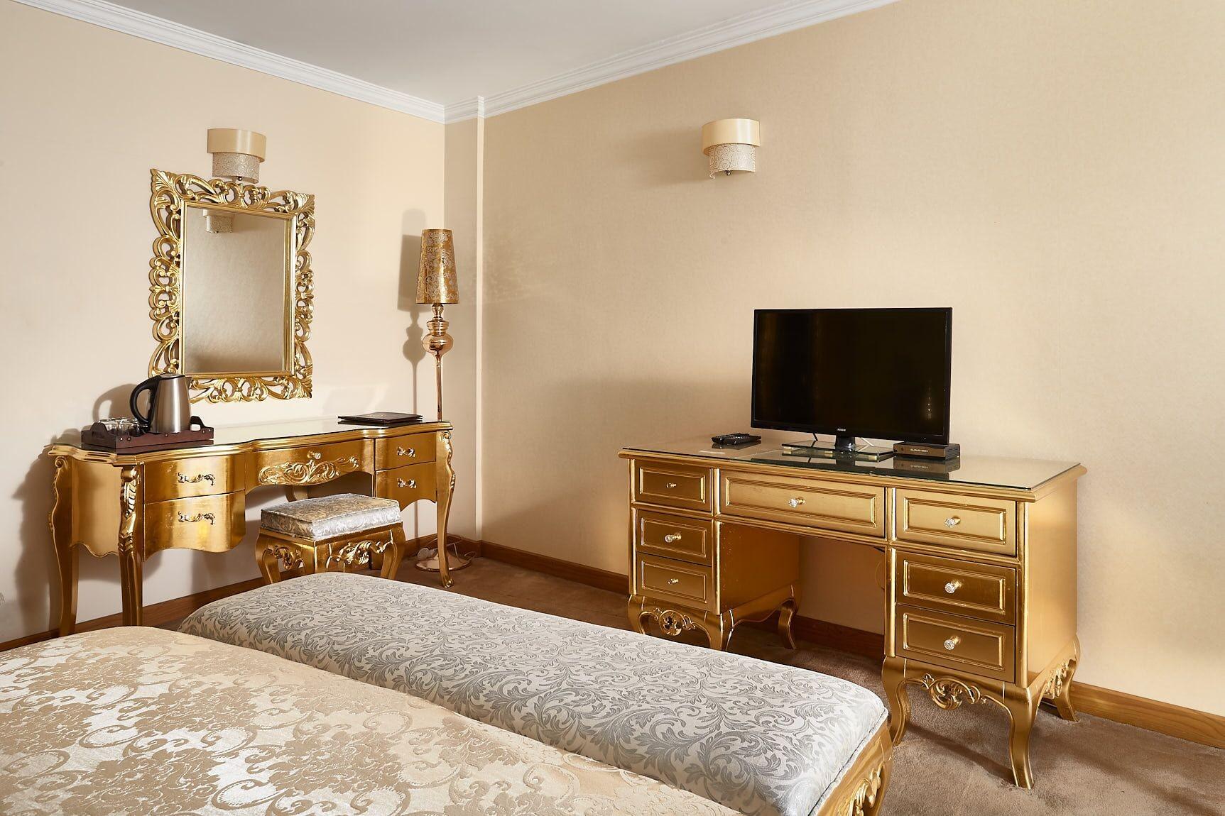 Hotel Gold Skopje Ngoại thất bức ảnh