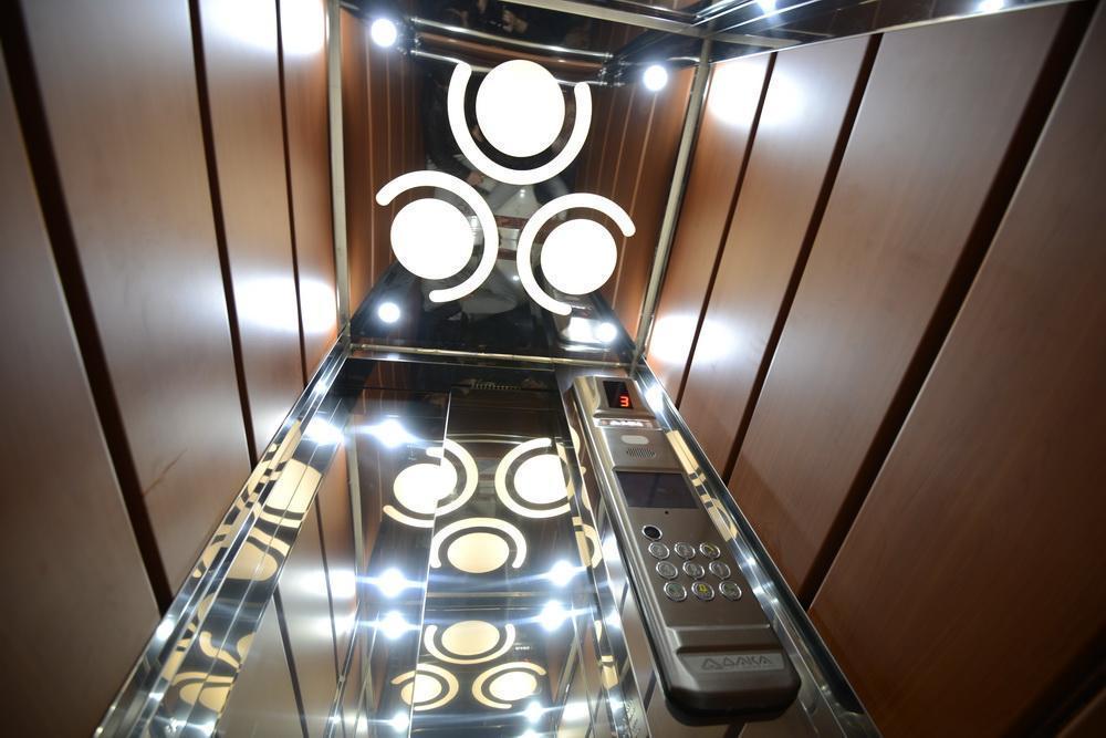 Hotel Gold Skopje Ngoại thất bức ảnh