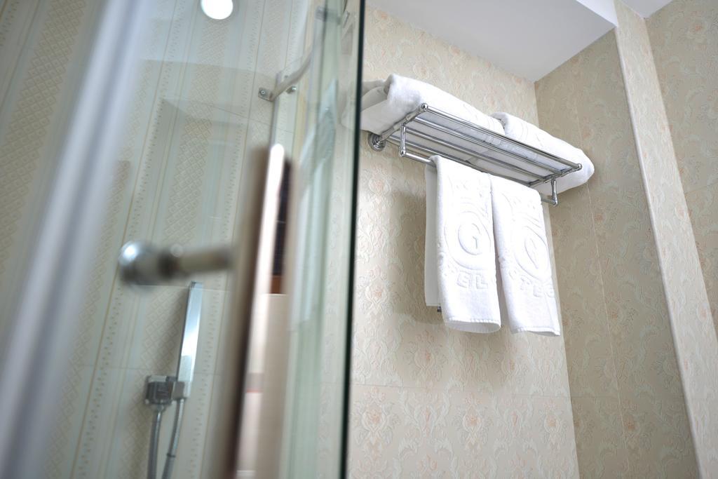 Hotel Gold Skopje Ngoại thất bức ảnh