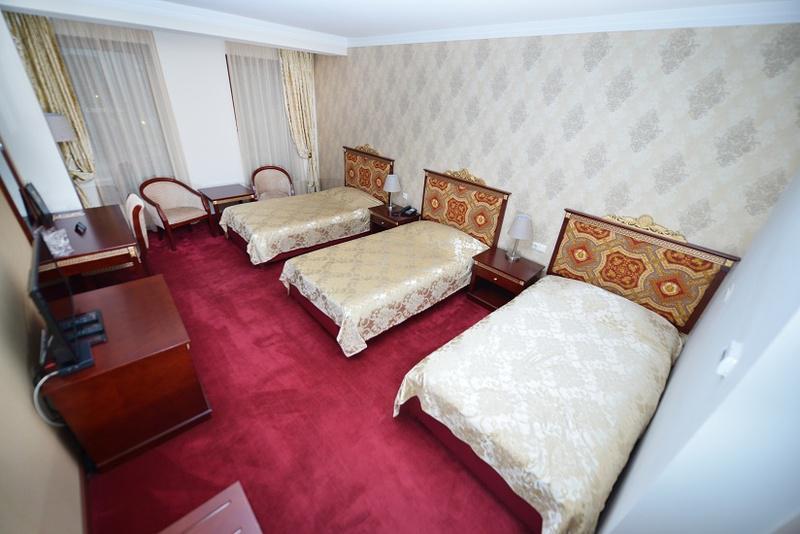 Hotel Gold Skopje Ngoại thất bức ảnh