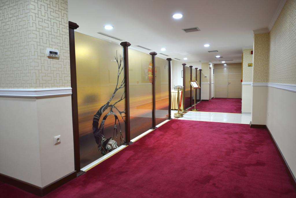 Hotel Gold Skopje Tiện nghi bức ảnh