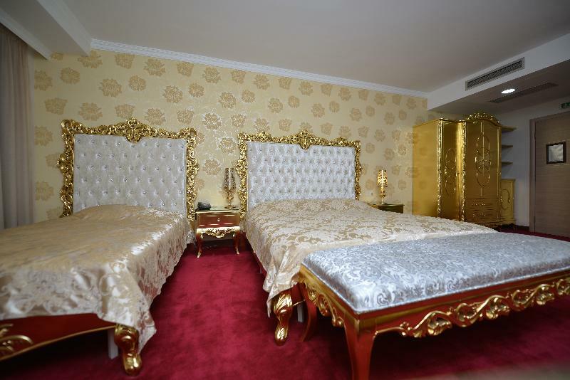 Hotel Gold Skopje Ngoại thất bức ảnh